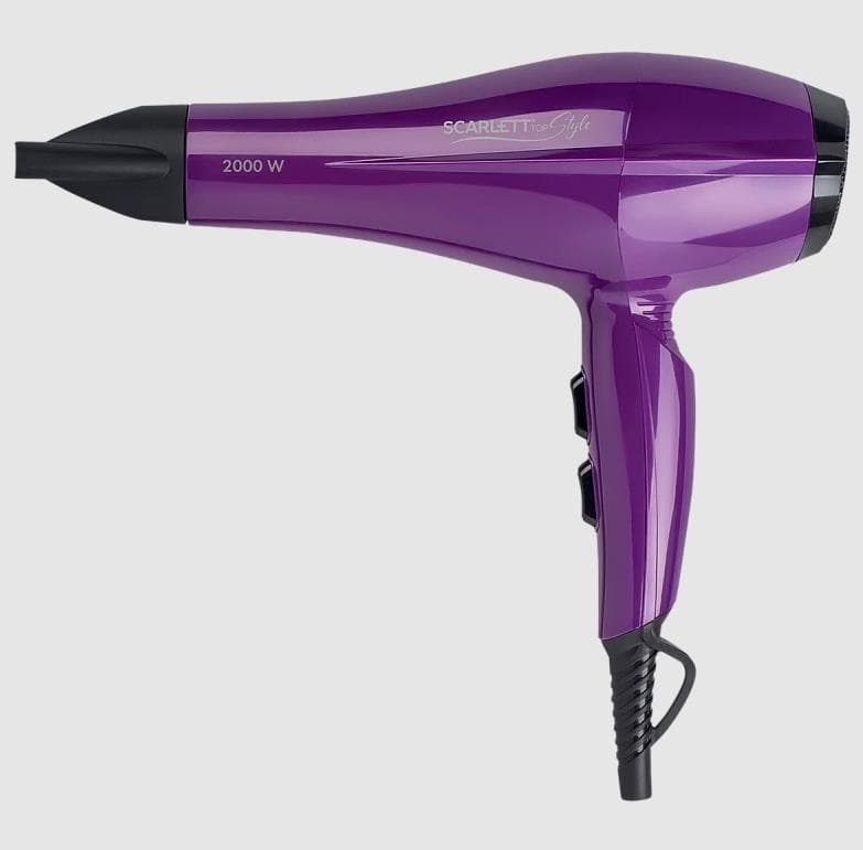 Фен SC-HD70I69 VIOLET SCARLETT
