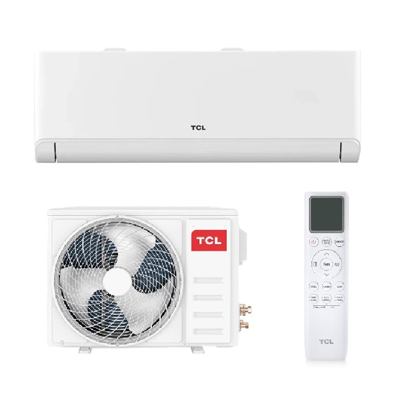 TCL <TAC-BR12INV/R> Кондиционер (внутренний+наружный блок) (2ч)