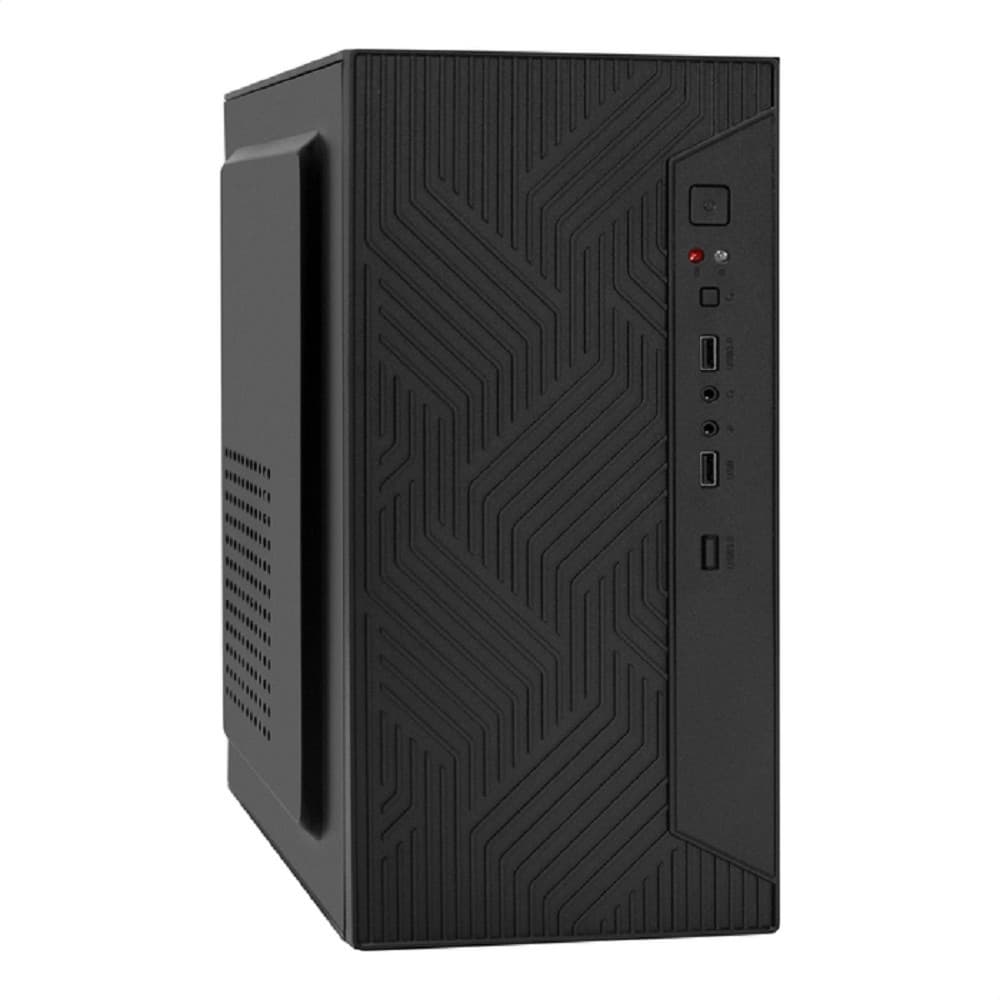 Корпус ExeGate BAA-303-UNS400 400W Black
