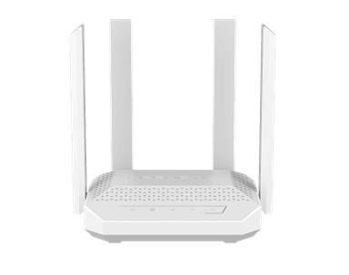 Маршрутизатор/ Keenetic Hopper Гигабитный интернет-центр с Mesh Wi-Fi 6 AX3000, 4-портовым Smart-коммутатором и многофункциональным портом USB 3.0