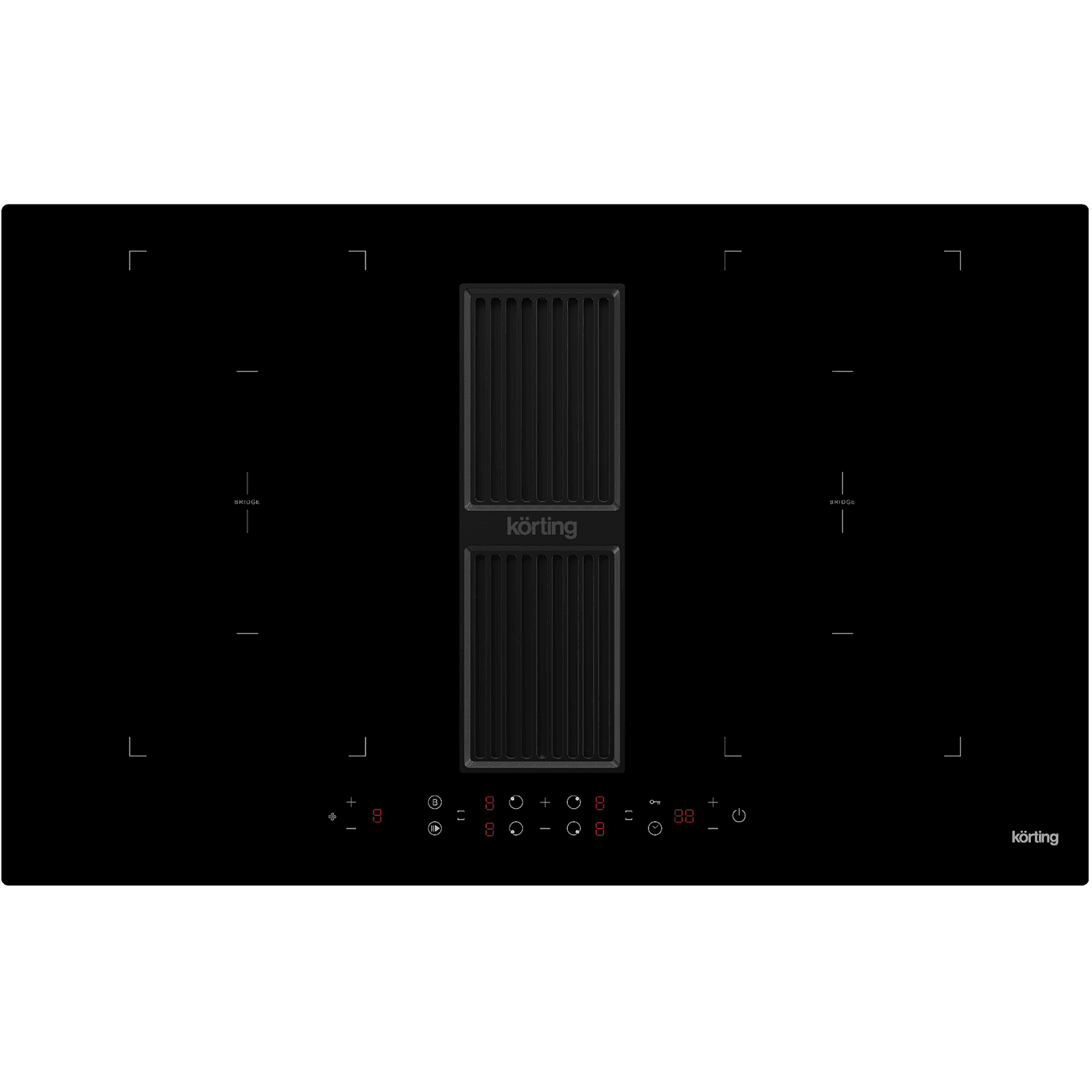 Варочная поверхность Korting HIBH 84980 NB