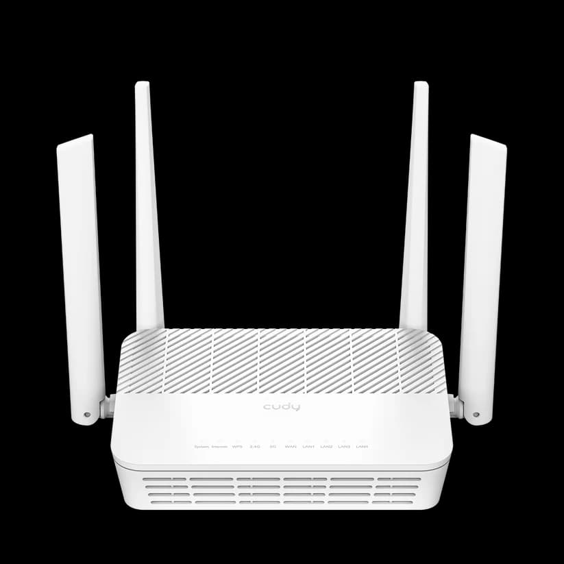 Маршрутизатор/ AX3000 2.5G Wi-Fi 6 Mesh PoE Router