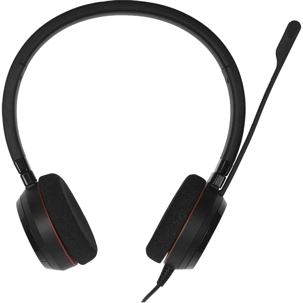 Гарнитура проводная/ Jabra Evolve 20 MS stereo USB A/C