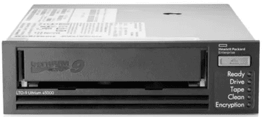 Ленточный привод HPE StoreEver MSL LTO-9 Ultrium 45000 Fibre Channel Drive Upgrade Kit | 3y Warranty
