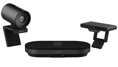Конференц система LINKVIL CA400 All-in-one решение для ВКС: MS10+RC10+CM70; 4K UHD One-click Screen-sharing, Wireless HDMI and camera support, Auto-framing