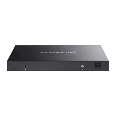 Коммутатор TP-Link SG3452XMPP, Omada 48-Port Gigabit and 4-Port 10GE SFP+ L2+ Managed Switch with 40-Port PoE+ & 8-Port PoE++
