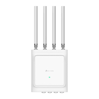 Точка доступа TP-Link EAP668-Outdoor HD, AX3600 Indoor/Outdoor WiFi 6 Access Point