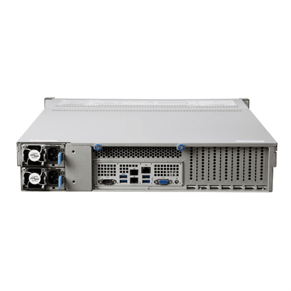 Серверная платформа SNR-SR2412LS-S 2U: 12x2.5/3.5 (6xU.2/NVMe); 2x Xeon Gen 4/5; 16xDDR5-5600; PCIe5 4x16+2x8; 1x Mgmt; ,2x M.2 (2280 / 22110); 2x1300W PSU