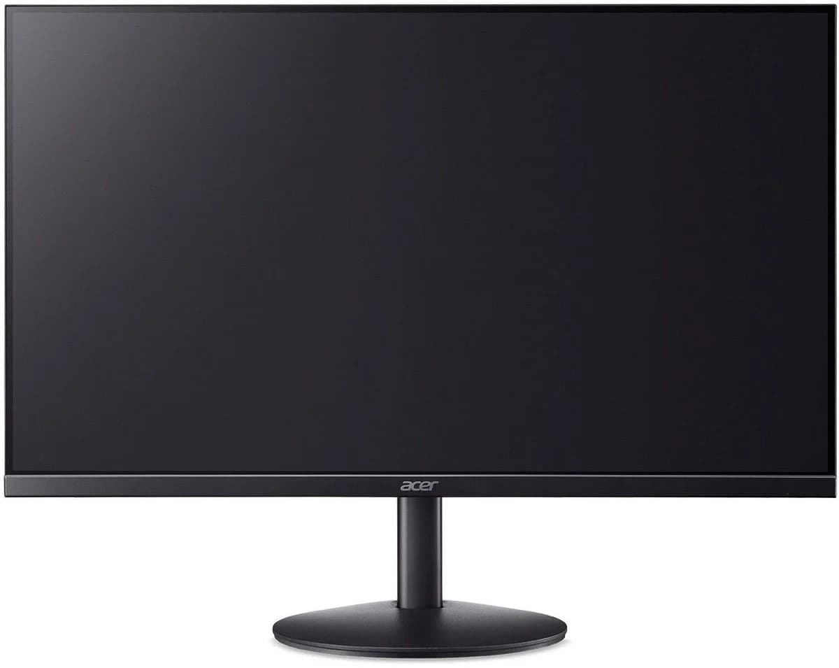 Монитор Acer 23,8'' SB243YG0bi 16:9, IPS, FHD, 1/4ms, 250cd, 120Hz, VGA, HDMI