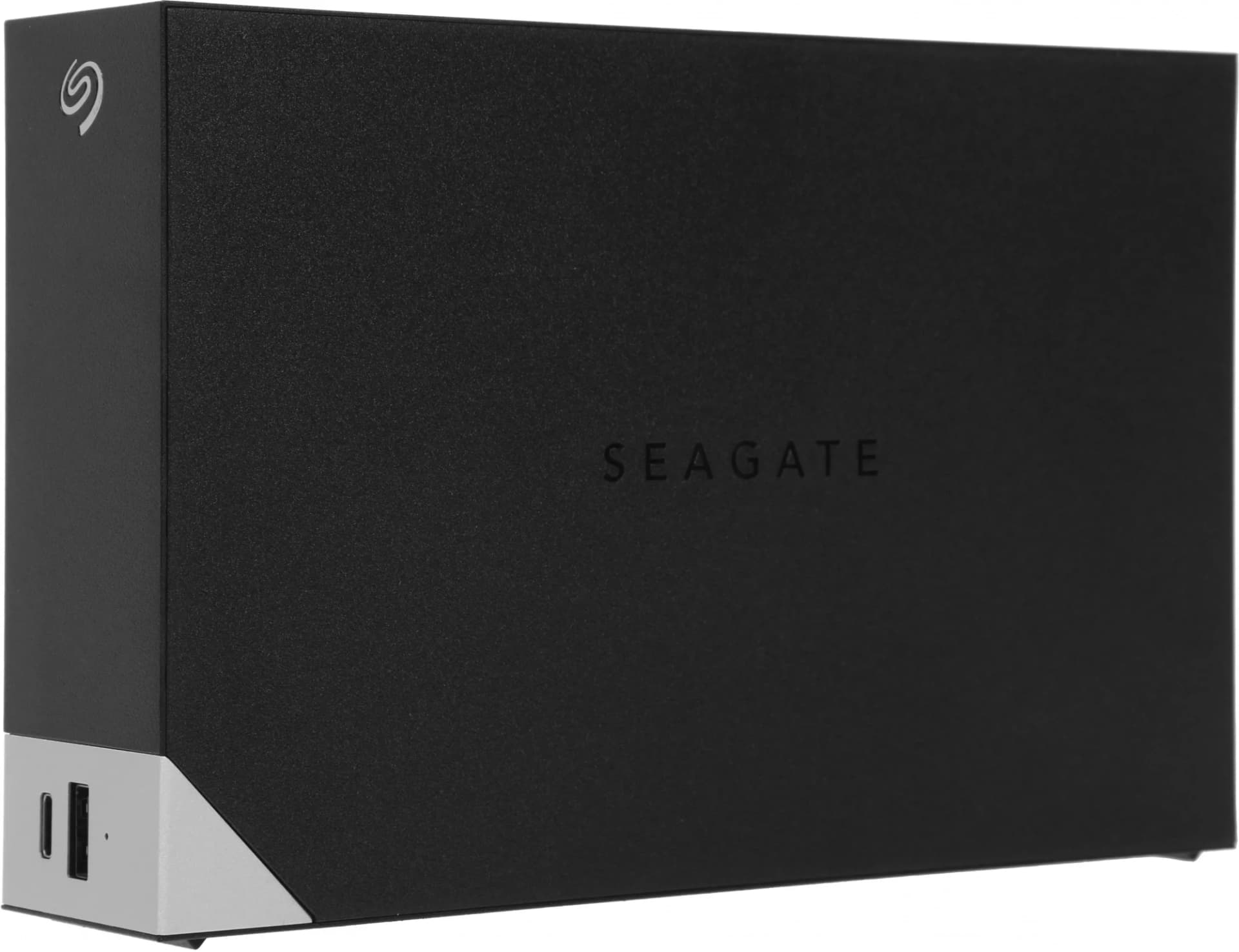 Жесткий диск внешний Seagate One Touch Desktop Hub STLC14000400 14ТБ