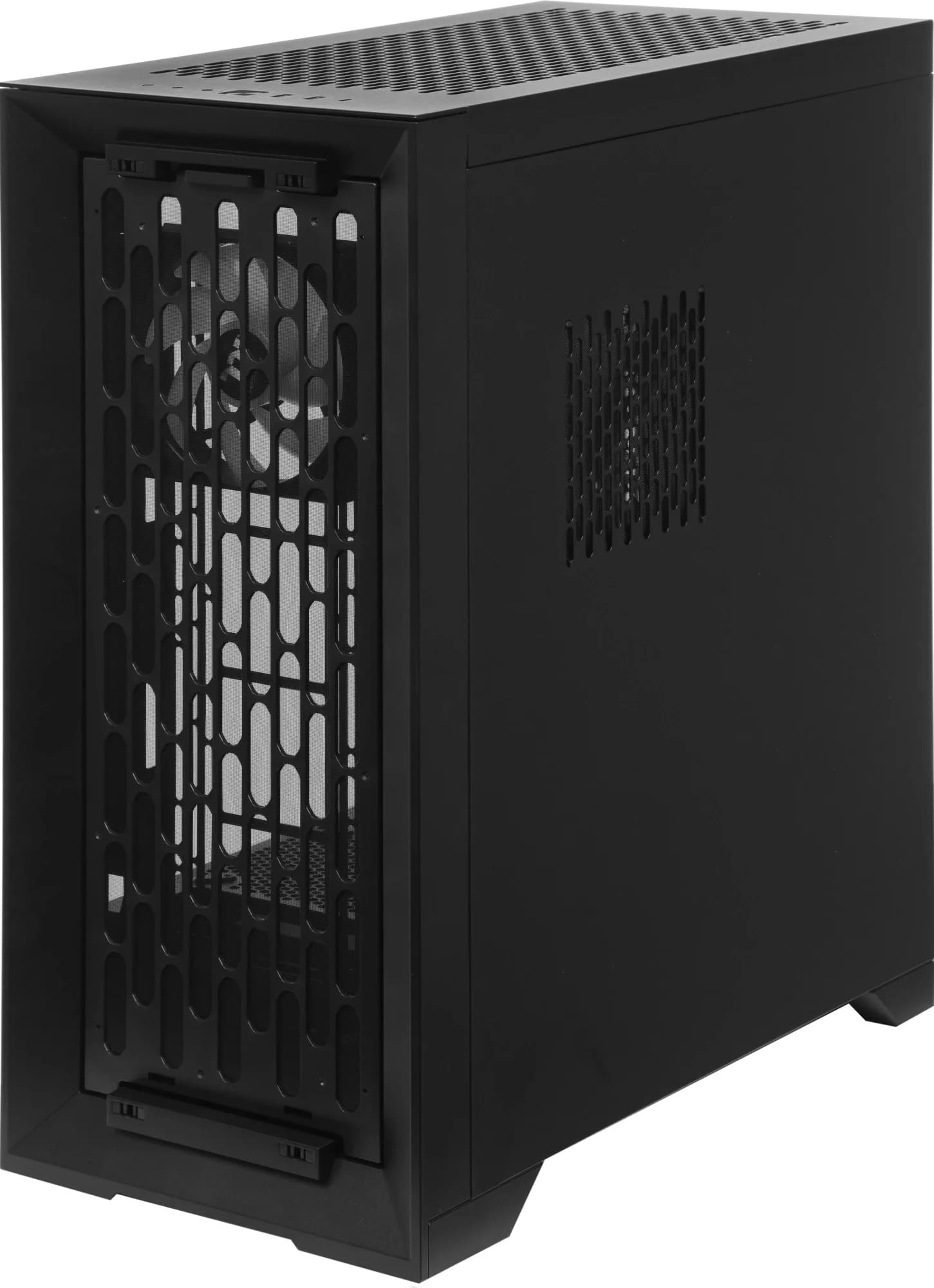 Компьютерный корпус Thermaltake CTE T500 TG ARGb черный без БП ATX 3x140мм 2xUSB3.0 1xUSB3.1 audio bott PSU