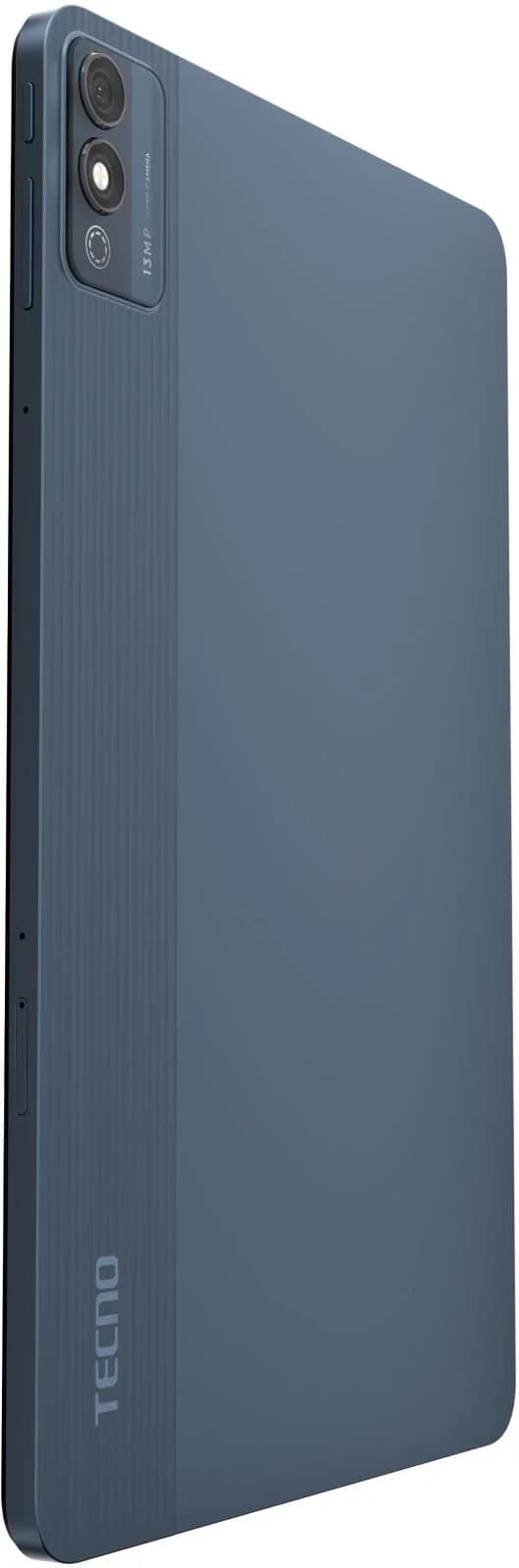 Планшет Tecno MegaPad 11 T1101 10.95", 8Gb, 256Gb, LTE, Android 14, серый