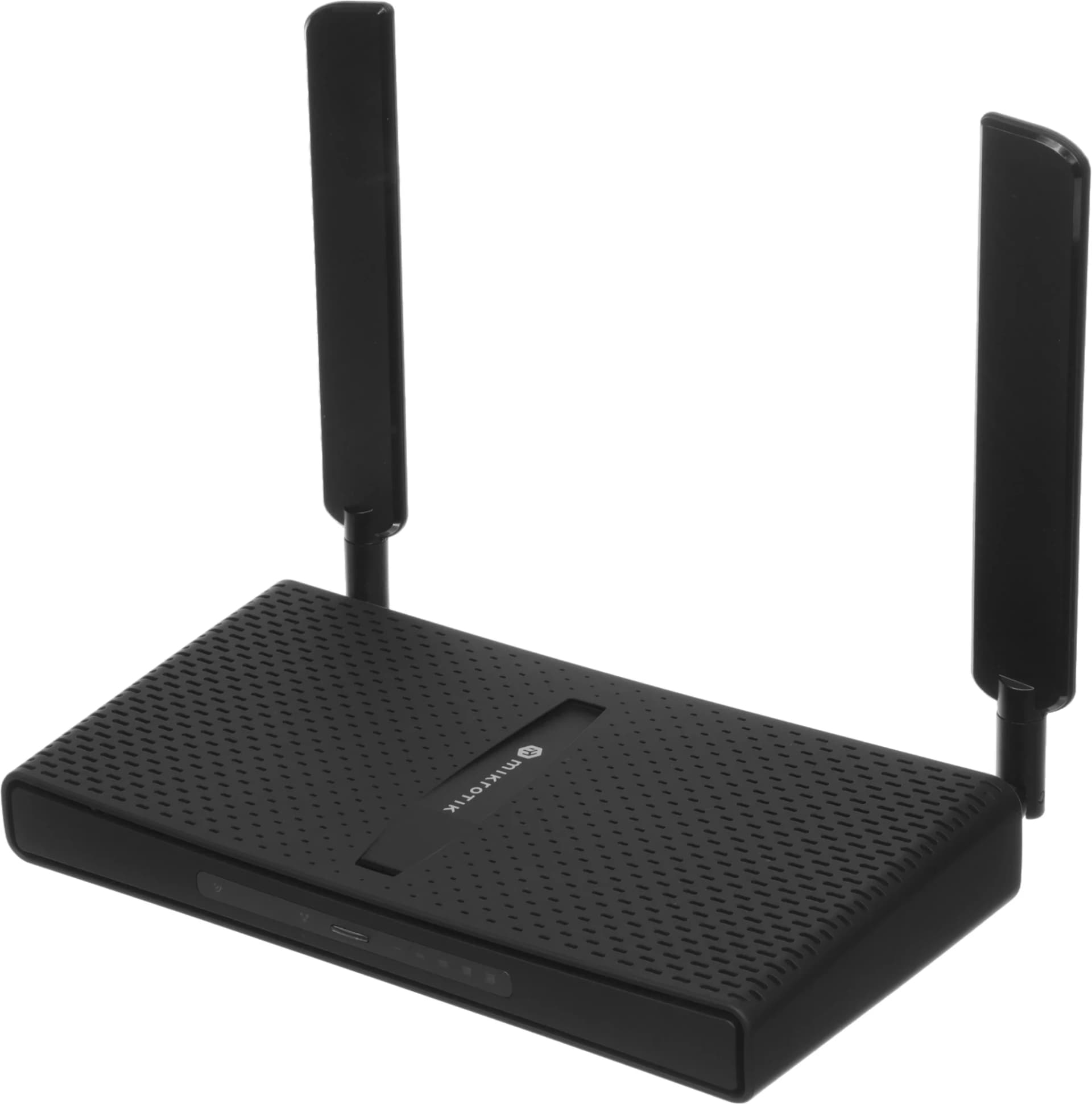 RBD53iG-5HacD2HnD - Маршрутизатор, MikroTik, RBD53iG-5HacD2HnD, hAP ac3, 5 портов 10/100/1000M (Ether1 Passive PoE 0.5A), Passive PoE in, 802.11a/b/g/n/ac, AC1200, RouterOS (4), -40°C to 70°C, desktop/tower case