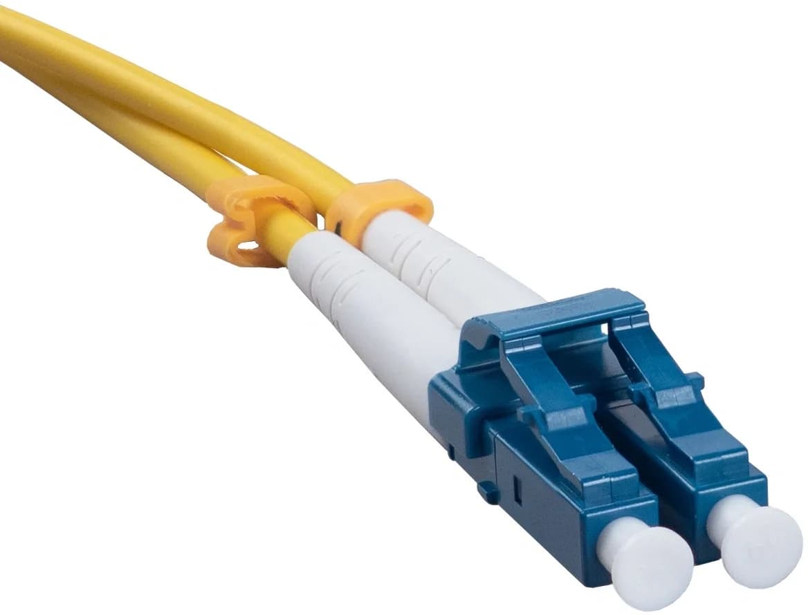Cabeus FOP(d)-9-LC-LC-3m Шнур оптический duplex LC-LC 9/125 sm 3м LSZH
