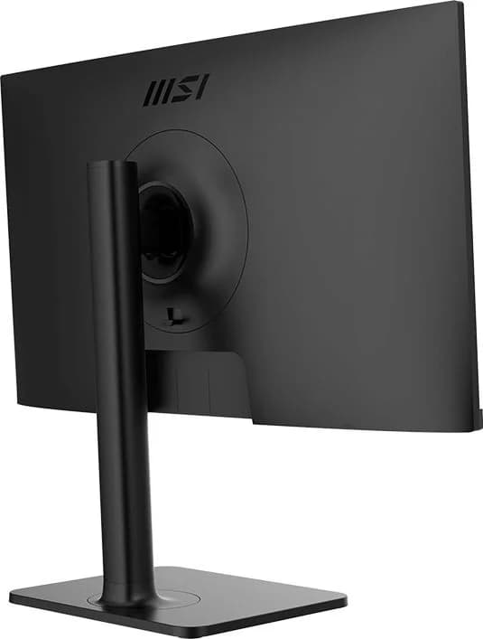 Монитор MSI 23.8" Modern MD2412P черный IPS LED 1ms 16:9 HDMI M/M матовая HAS Piv 300cd 178гр/178гр