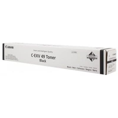 Тонер Canon C-EXV49Bk Black для iR-ADV C33xx (36000 стр.) (ориг.) 8524B002
