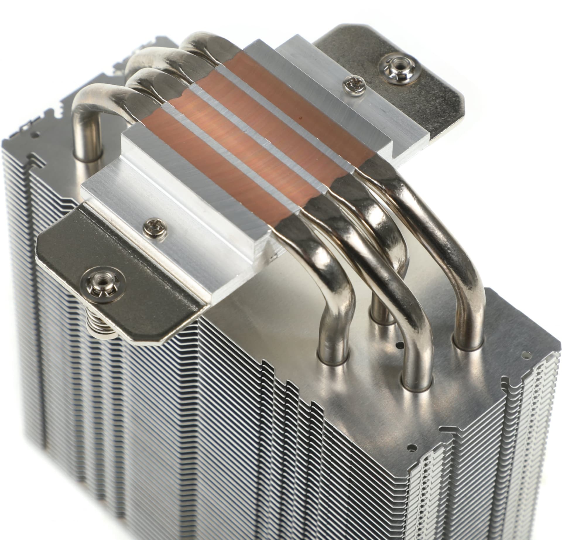 Кулер ID-COOLING SE-224-XTS белый 120мм алюминий/медь 1500rpm 29db 4-pin 220W 151мм
