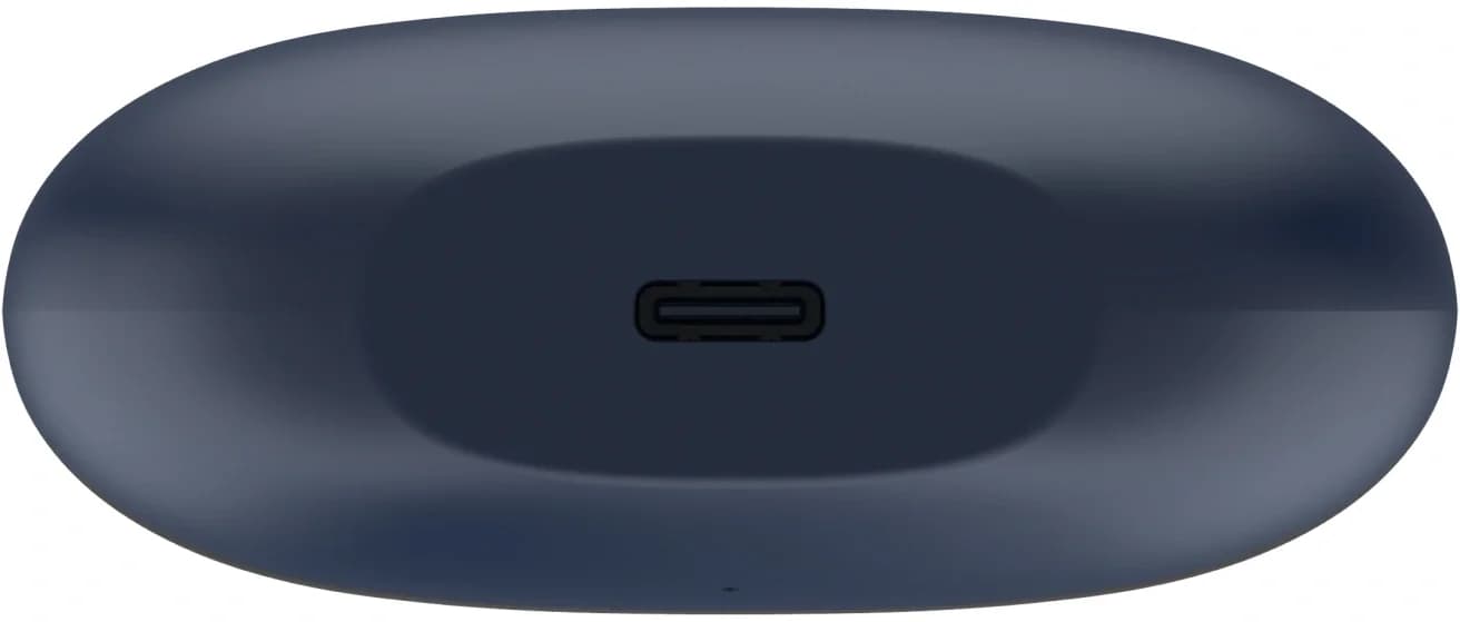 Гарнитура Tecno Buds 4 BD04 т.ночь беспроводные bluetooth в ушной раковине (BD04 MIDNIGHT BLUE)