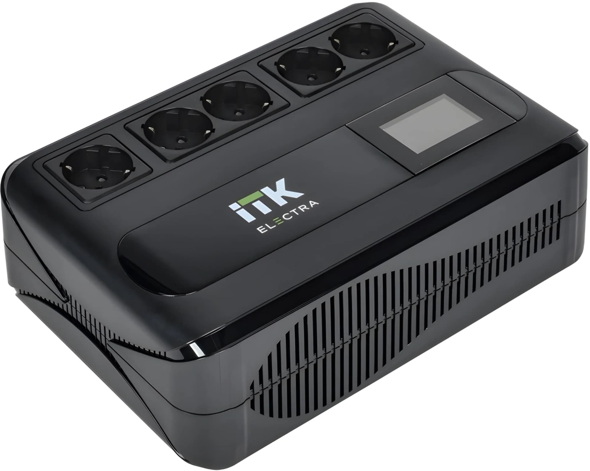 ITK ELECTRA LT5 ИБП 800ВА/480Вт LCD с АКБ 1х9AH