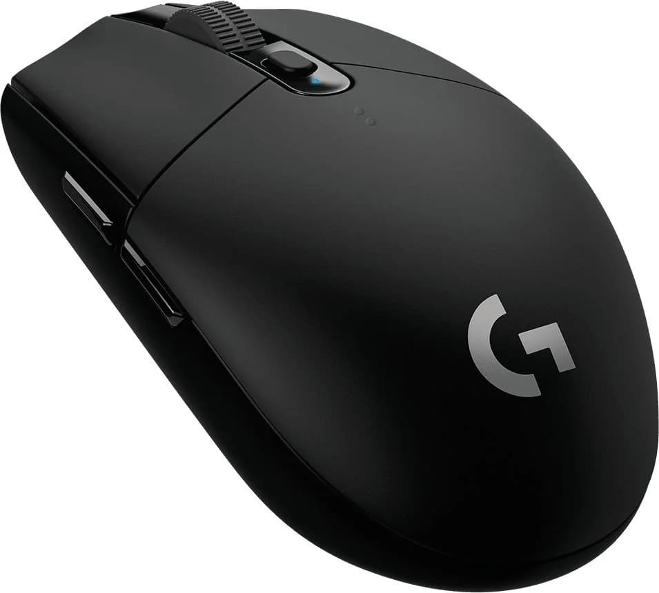 Мышь Logitech G304 Lightspeed Wireless Gaming Mouse Black