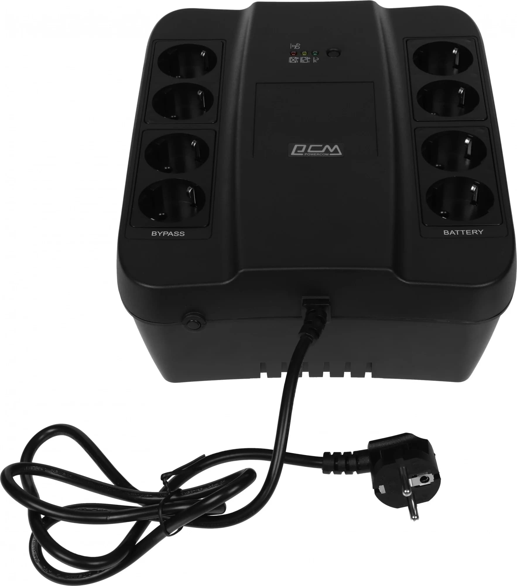 PowerCom Spider SPD-650N ИБП