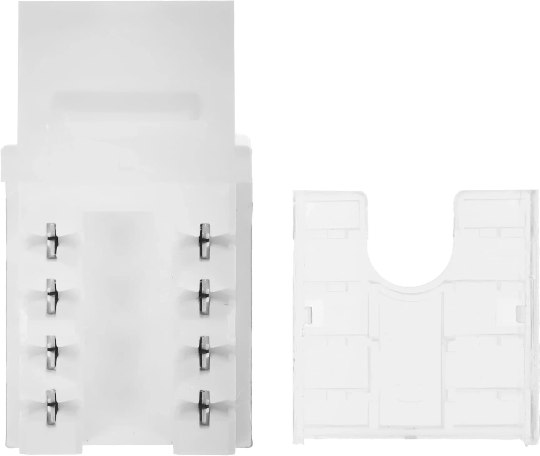 Модуль ITK CS1-1C5EU-11 информ. Keystone RJ45 кат.5E UTP (упак.:1шт)