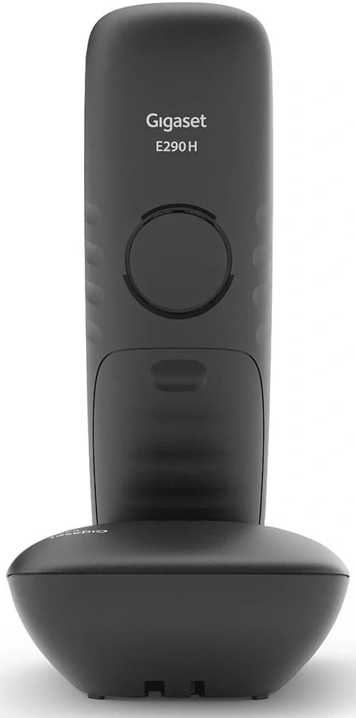 Телефонный аппарат GIGASET E290 BLACK