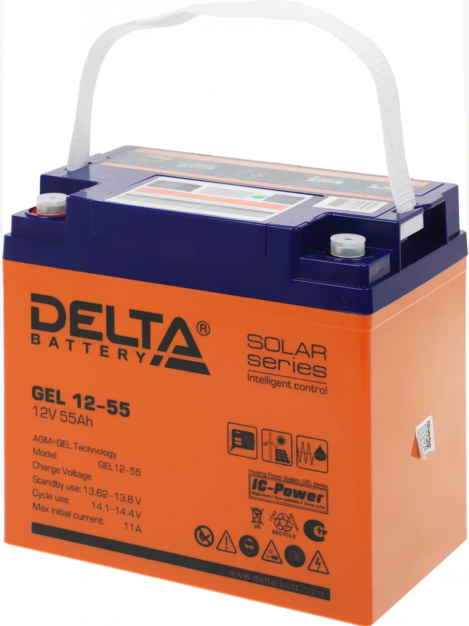 GEL 12-55