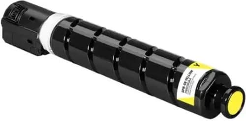 Тонер Canon C-EXV64Y 5756C002 (желтый) туба 650гр. для копира imageRunner Advance DX C3922i/C3926i/C3930i/C3935i, (ISO 25500 стр)