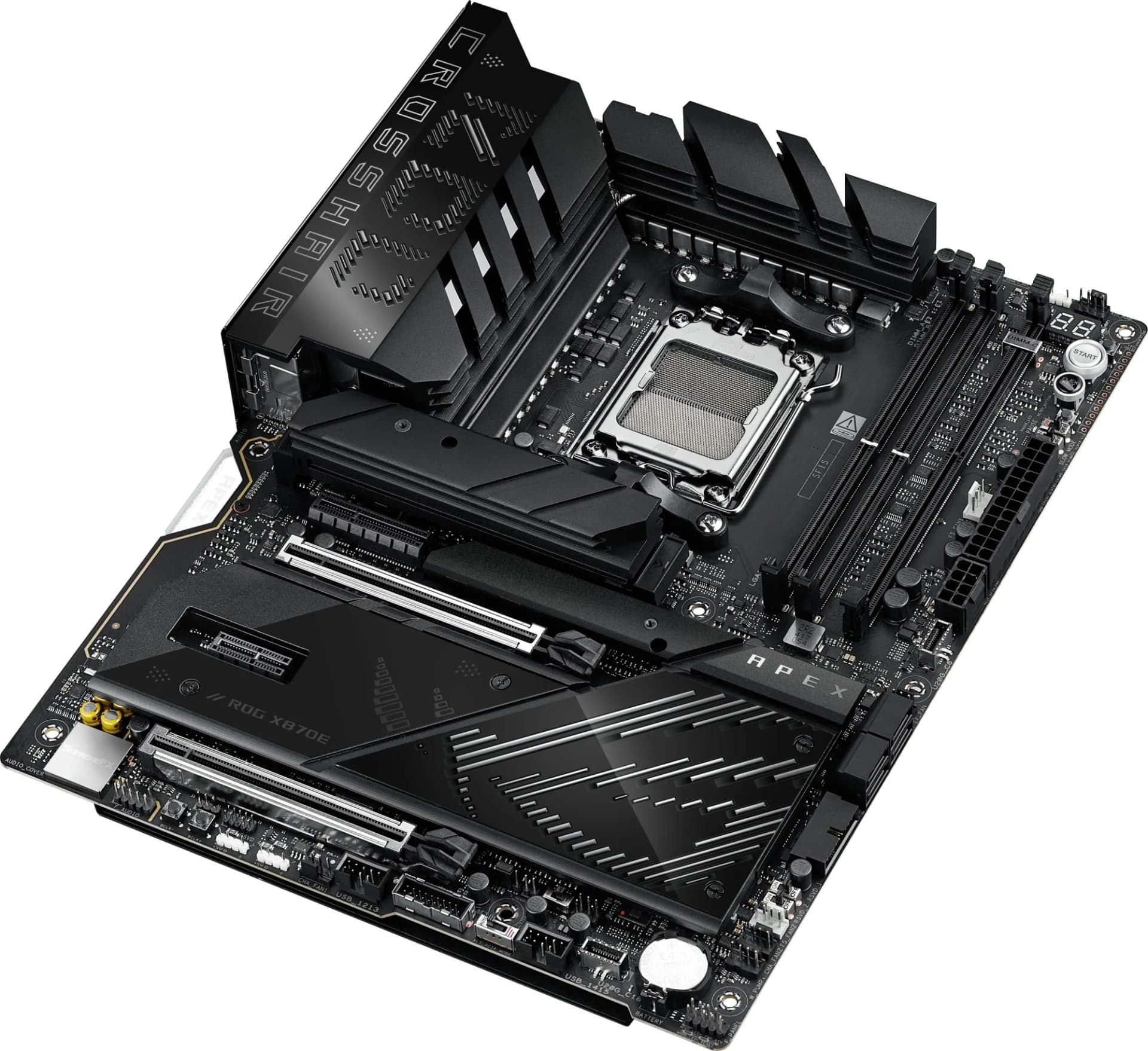 Материнская плата ASUS ROG CROSSHAIR X870E APEX