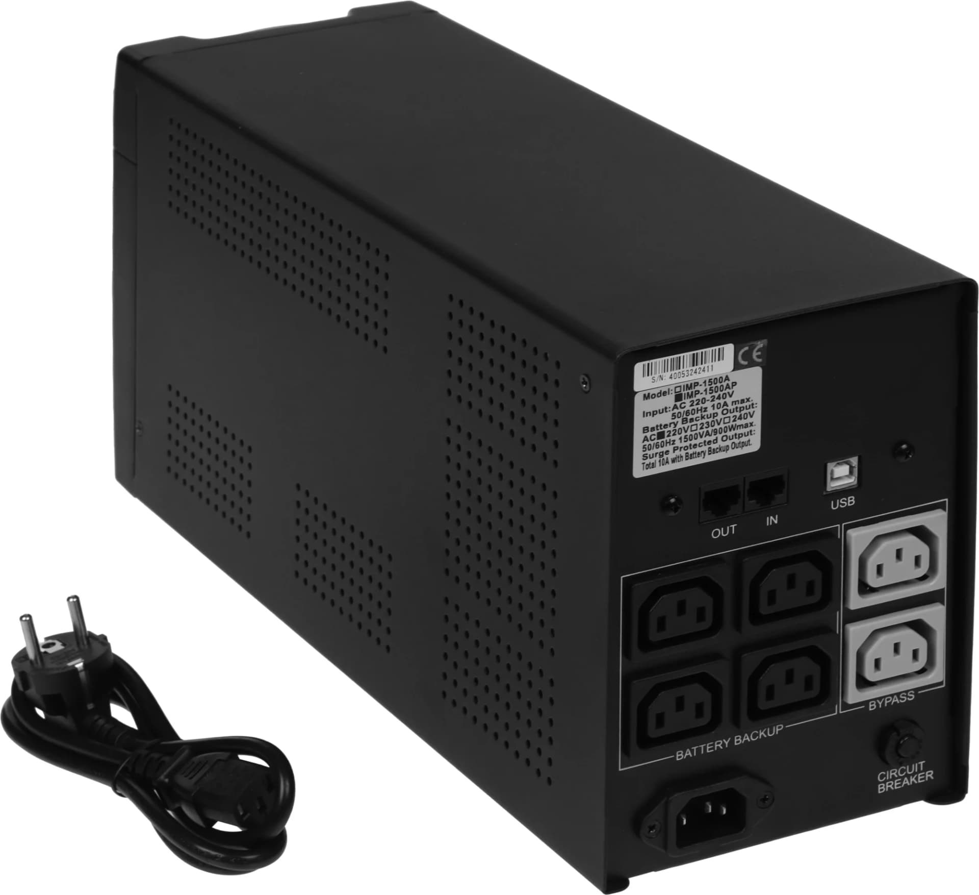 PowerCom Imperial IMP-1500AP ИБП