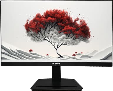 Монитор RDW Computers 23.8" RDW2401K черный IPS 4ms 16:9 HDMI матовая 300cd 178гр/178гр 1920x1080 100Hz VGA DP FHD 4.185кг (RUS)