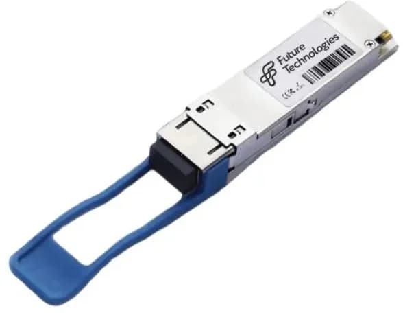 Future Technologies FT-QSFP28-SR4 Трансивер QSFP28 100Гбит/с 850нм 100м