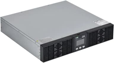 Источник бесперебойного питания ITK EOR-0003KVA-1-006 3000Вт 3000ВА черный