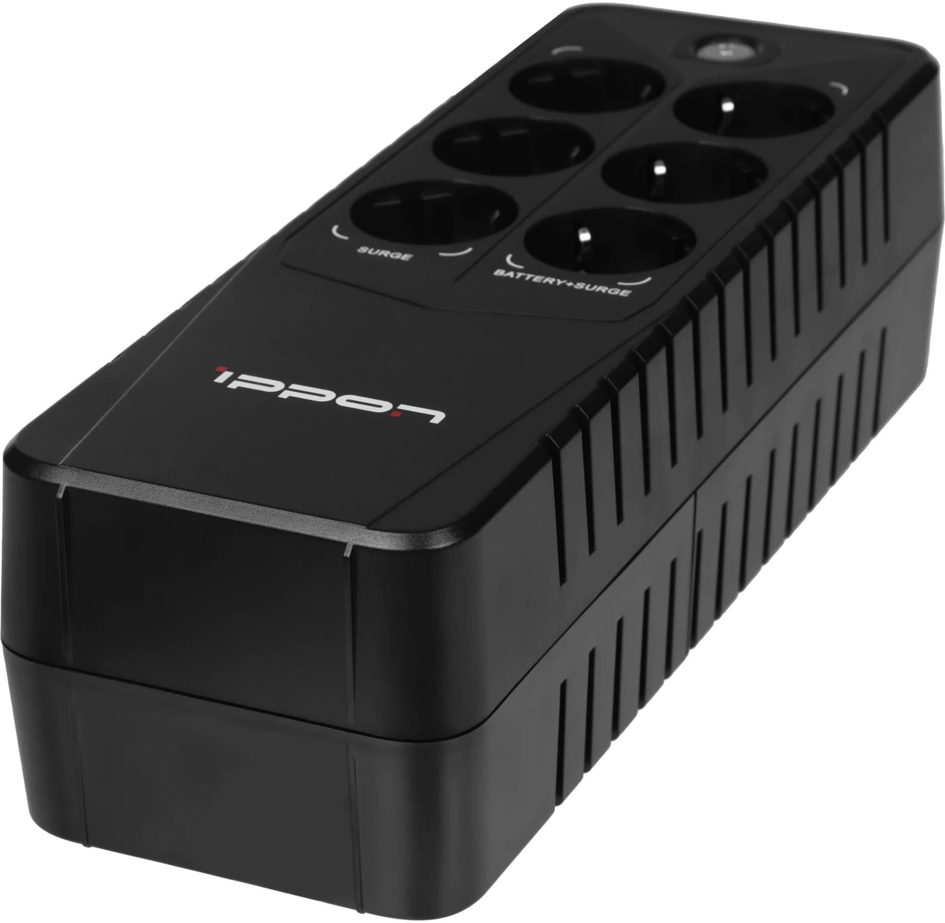 Источник бесперебойного питания Ippon Back Verso 800 Standby 420W/800VA 751623