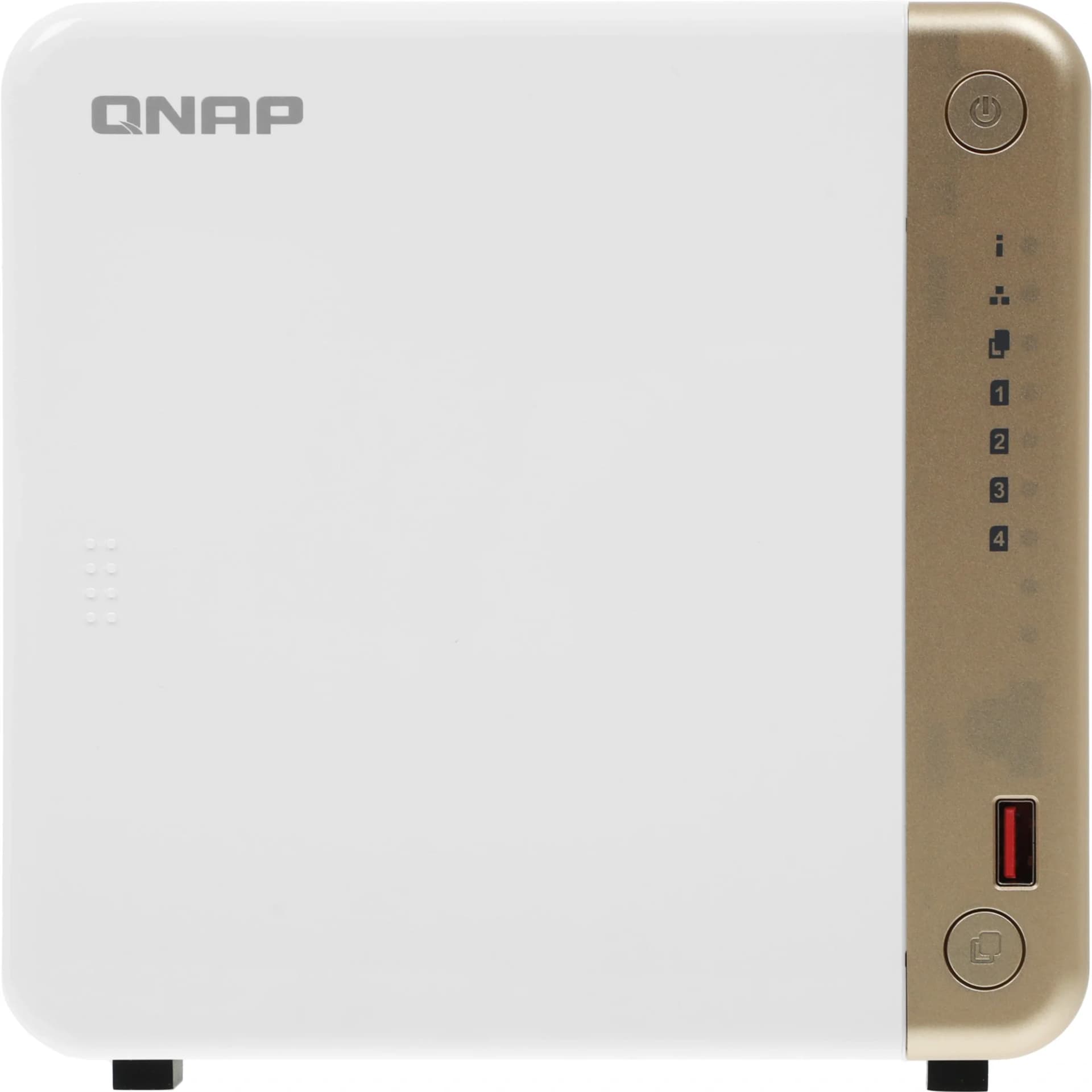 Сетевой накопитель QNAP TS-462-4G