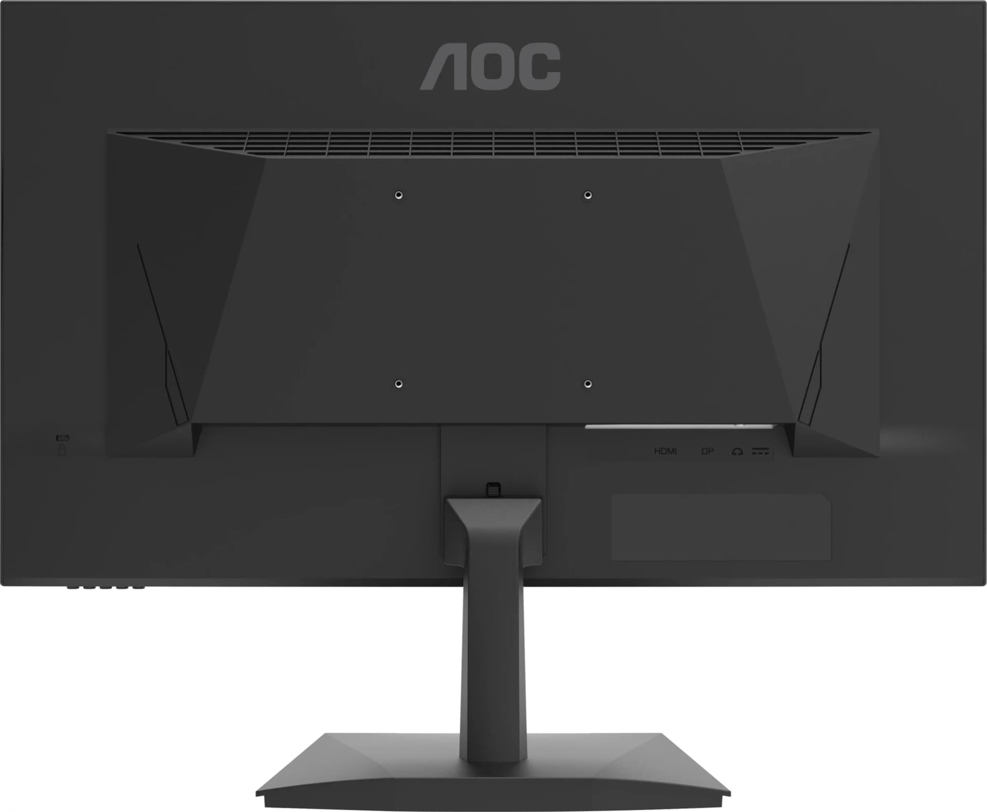 Монитор 23.8" AOC 24G15N2 Black ((VA, 1920x1080, 180Hz, 1 ms, 178°/178°, 250 cd/m, 80M:1, +HDMI 2.0, +DisplayPort 1.4) )