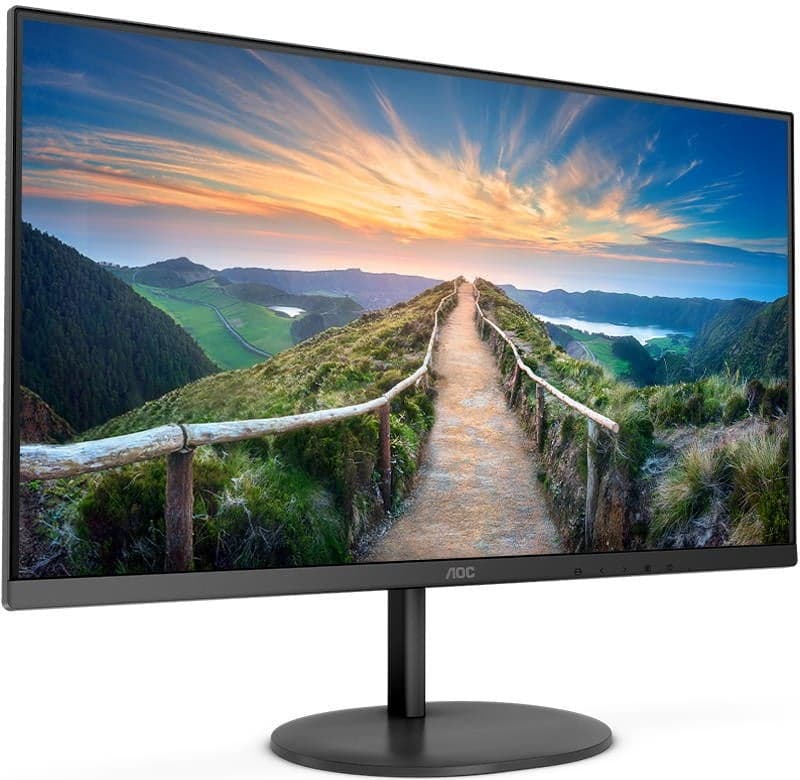 Монитор AOC 24" Q24V4EA