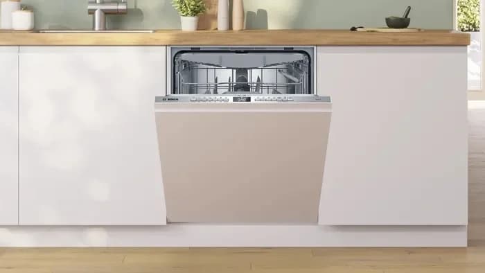 Bosch SMV4HVX03E Посудомоечная машина встраиваемая 60 см 13 комплектов