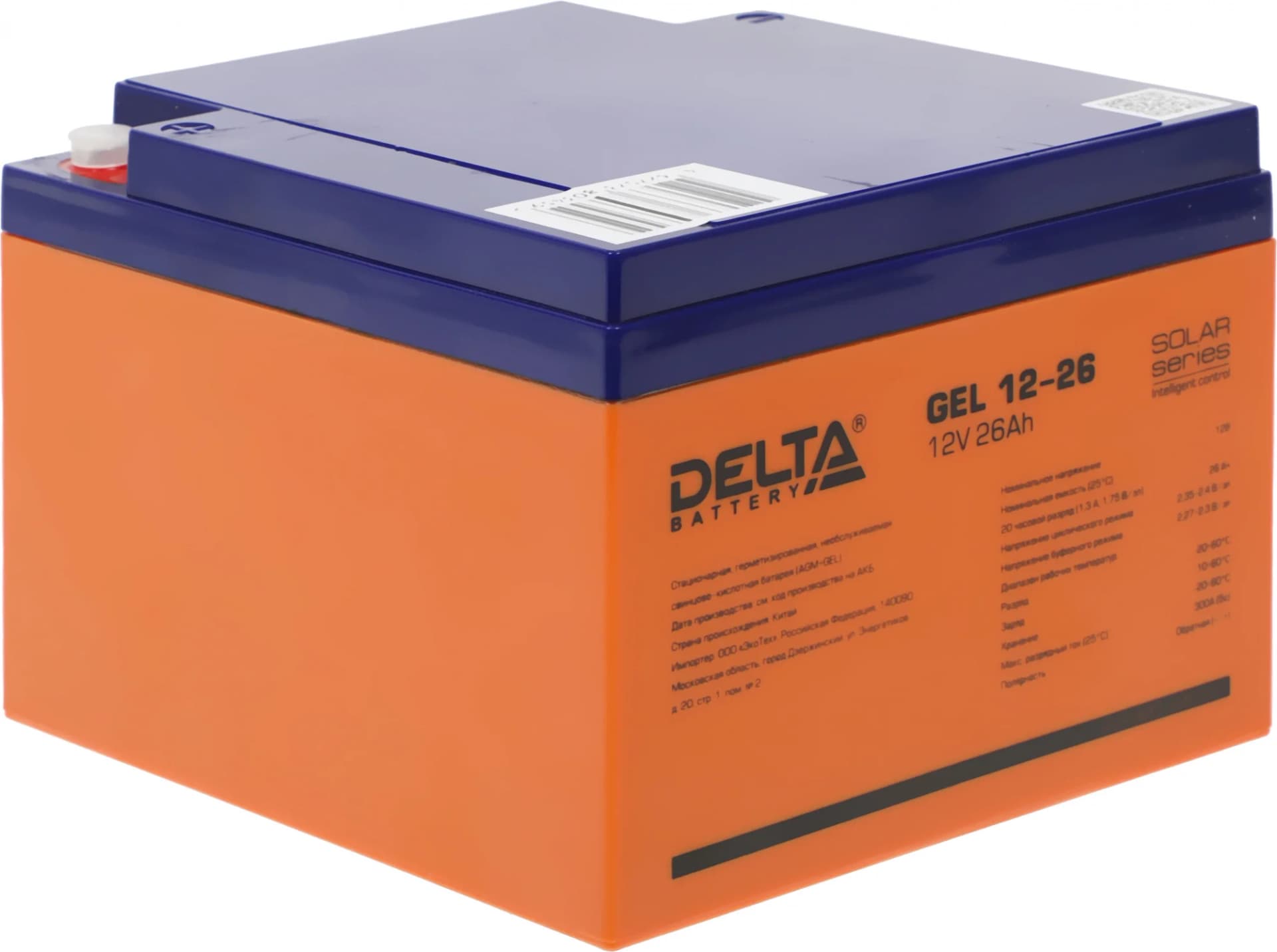 GEL 12-26