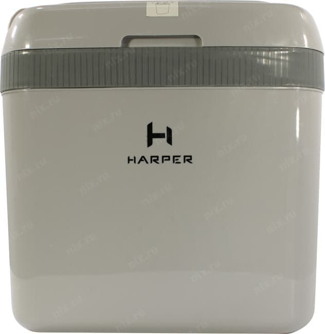 HARPER <CBH-132 Grey> Автомобильный холодильник (32л)