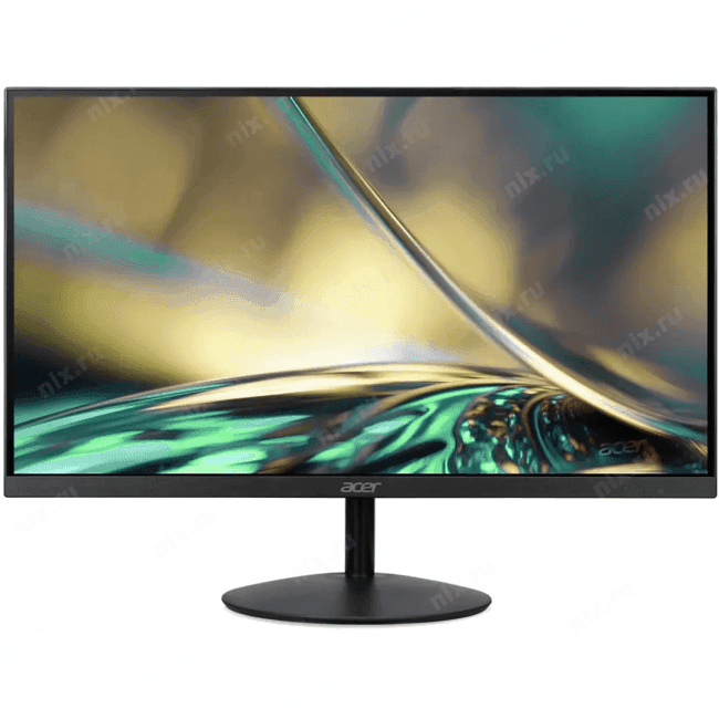 27" ЖК монитор Acer <UM.HS2CD.002> SA272G0bip <Black> (LCD, 1920x1080, HDMI, DP)