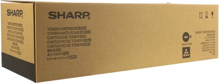 Картридж Sharp MX-B45GT Black