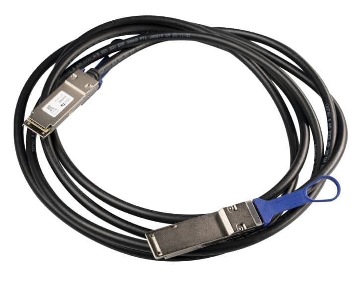 Mikrotik <XQ+DA0003> Пассивный 100G QSFP28 кабель 3м