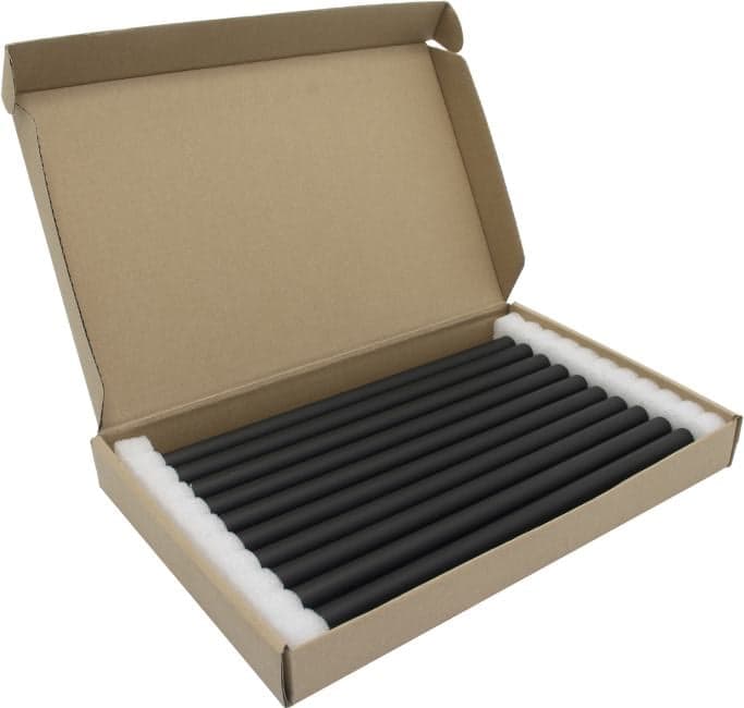 Hi-Black <H1200 PCR> Ролик заряда Soft (Китай) для HP LJ 1200/5L/AX/1010/1160/1320/3015, тип 2.5, уп. 10 шт.