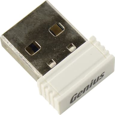 Genius Smart KM-8230 White (Кл-ра,USB,FM+Мышь3кн, Roll,USB,FM) (31340015402)