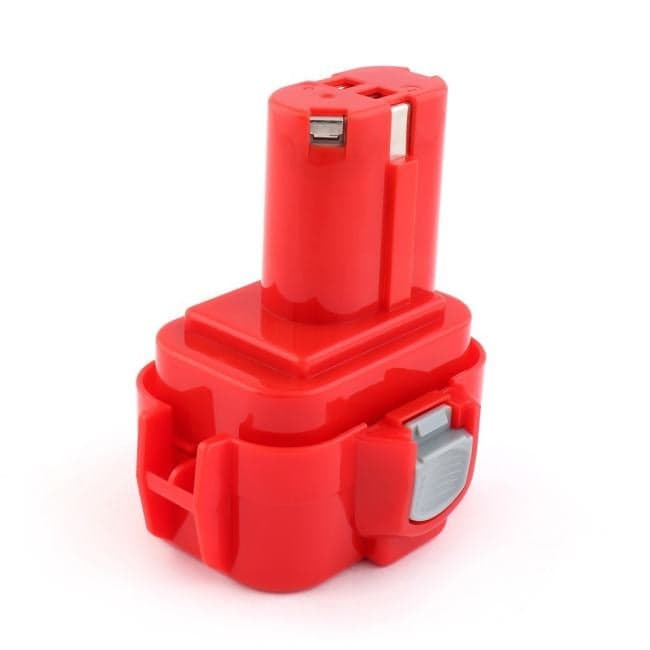 TopON TOP-PTGD-MAK-9.6-1.5(2) Аккумулятор для Makita DA. 9.6V 1.5Ah (Ni-Cd) PN: 193058-7.