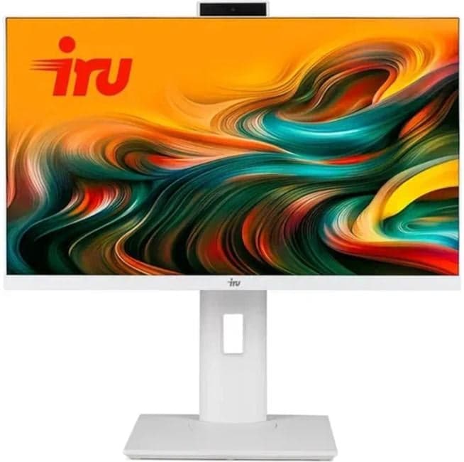 iRU Tactio <2031886> i5 12400H/32/1TbSSD/WiFi/BT/noOS/23.8"