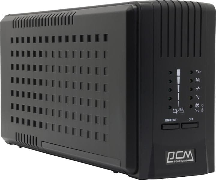 UPS 700VA PowerCom <SPT-700-II>