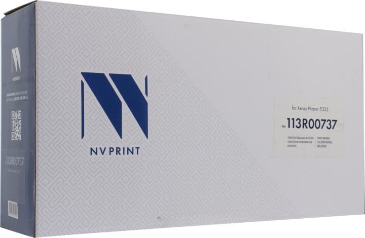 Картридж NV-Print аналог 113R00737 для Xerox Phaser 5335N/DN/DT